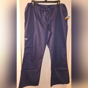 CHEROKEE CORE STRETCH PETITE SCRUB PANTS